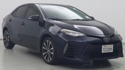 2017 Toyota Corolla XSE