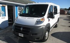 2018 Ram ProMaster 1500 136 WB