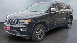 2022 Jeep Grand Cherokee WK Limited