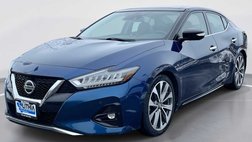 2019 Nissan Maxima Platinum