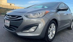 2015 Hyundai Elantra GT Base