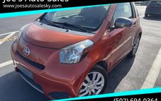 2013 Scion iQ Base
