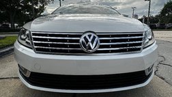 2013 Volkswagen CC Sport