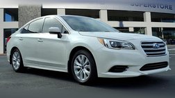2016 Subaru Legacy 2.5i Premium