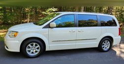 2012 Chrysler Town and Country Touring