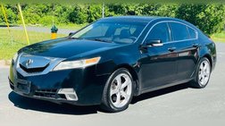 2010 Acura TL Base