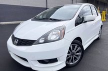 2012 Honda Fit Sport