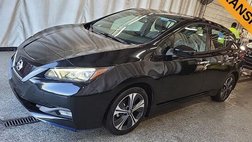 2021 Nissan LEAF SL PLUS