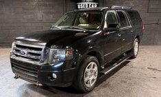 2013 Ford Expedition EL Limited