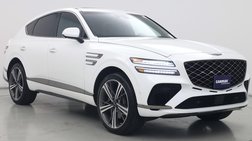 2025 Genesis GV80 Coupe 3.5T E-SC