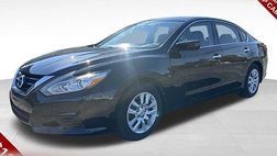 2018 Nissan Altima S