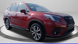 2024 Subaru Forester Limited