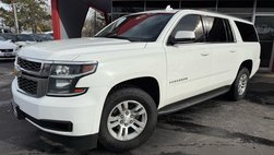 2018 Chevrolet Suburban Shield LT