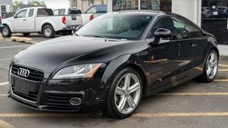 2011 Audi TT 2.0T quattro Prestige