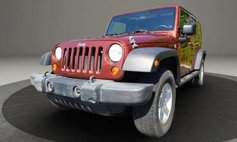 2007 Jeep Wrangler Unlimited X