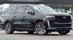 2022 Cadillac Escalade ESV Sport Platinum