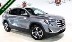 2018 GMC Terrain SLT