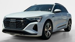 2024 Audi Q8 e-tron quattro Premium