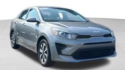 2022 Kia Rio S