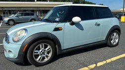 2013 MINI Hardtop Cooper