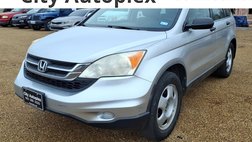 2010 Honda CR-V LX