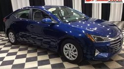2019 Hyundai Elantra SE