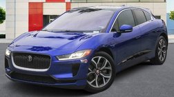 2020 Jaguar I-PACE EV400 SE