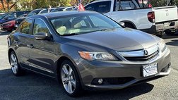 2013 Acura ILX 2.0L w/Premium