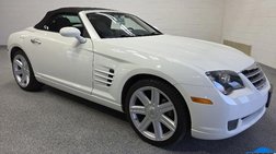 2006 Chrysler Crossfire Limited
