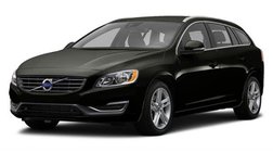 2015 Volvo V60 T5 Drive-E Platinum