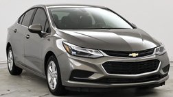 2018 Chevrolet Cruze LT Auto