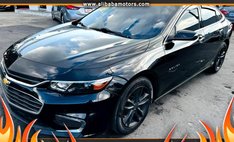2016 Chevrolet Malibu LT