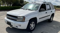 2004 Chevrolet TrailBlazer LS
