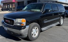 2005 GMC Yukon XL 