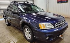 2005 Subaru Baja Sport