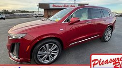 2020 Cadillac XT6 Premium Luxury