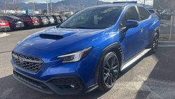 2022 Subaru WRX Limited