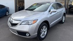 2014 Acura RDX w/Tech