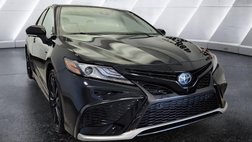 2024 Toyota Camry Hybrid XSE