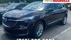2022 Buick Enclave Avenir