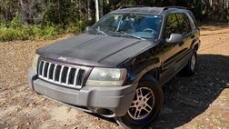 2004 Jeep Grand Cherokee Laredo