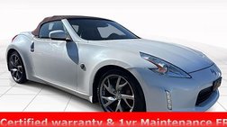 2013 Nissan 370Z 370Z Touring