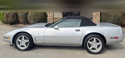 1996 Chevrolet Corvette Base