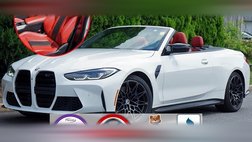 2023 BMW M4 Competition xDrive