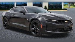 2021 Chevrolet Camaro 1LT