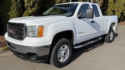 2011 GMC Sierra 2500HD SLE