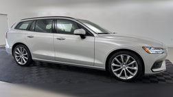 2020 Volvo V60 T5 Momentum