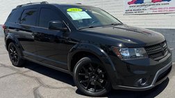 2018 Dodge Journey GT