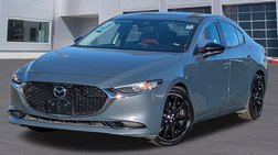 2023 Mazda MAZDA3 2.5 S Carbon Edition