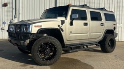 2003 HUMMER H2 Base